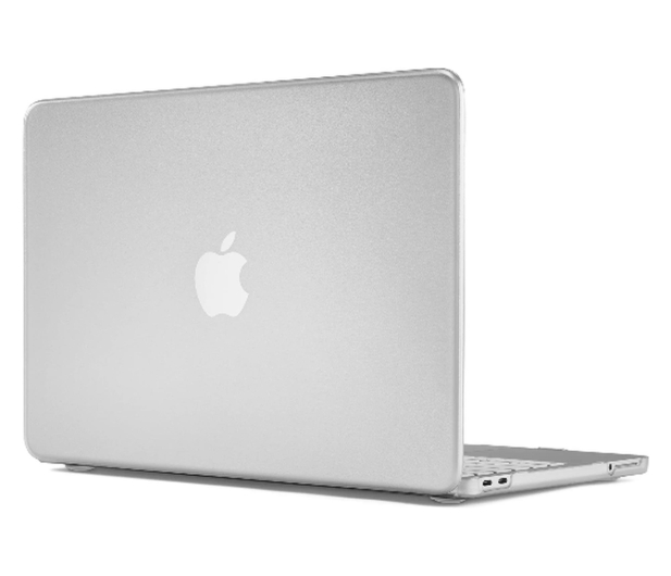 Pipetto Hardshell Clear Case frosted clear MacBook Air 13.6" - 1537864 - zdjęcie